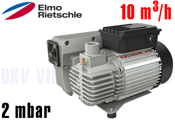 Bơm chân không Elmo Rietschle V-VGD 11