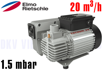 Bơm chân không Elmo Rietschle V-VGD 21