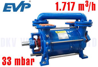 Bơm chân không vòng nước EVP DLV-1600