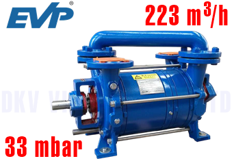 Bơm chân không vòng nước EVP DLV-180