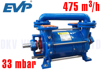 Bơm chân không vòng nước EVP DLV-400