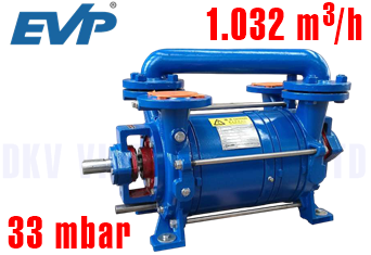 Bơm chân không vòng nước EVP DLV-800