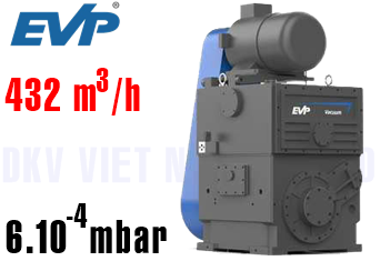 Bơm chân không EVP EDP-120