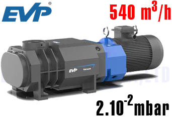 Bơm chân không trục vít EVP EDSE-150