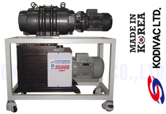 Bơm chân không Kodivac KBP-1200/GHP-3500D