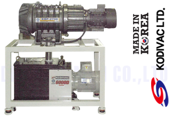 Bơm chân không Kodivac KBP-2700/GHP-6000D