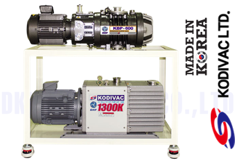 Bơm chân không Kodivac KBP-600/GHP-1300K