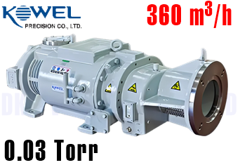 Bơm chân không Kowel KDP 400