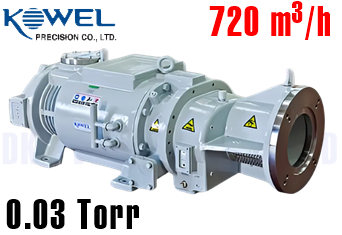 Bơm chân không Kowel KDP 800