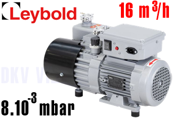 Bơm chân không Leybold SOGEVAC NEO D 16