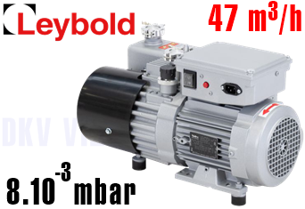 Bơm chân không Leybold SOGEVAC NEO D 40