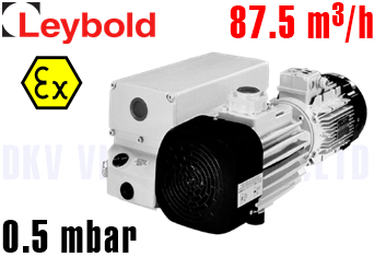 Bơm chân không Leybold SOGEVAC SV 100 B - ATEX