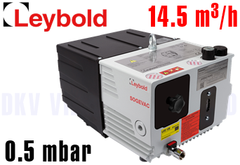Bơm chân không Leybold SOGEVAC SV 16 D