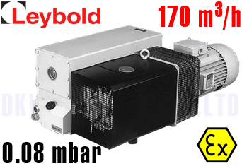 Bơm chân không Leybold SOGEVAC SV 200 - ATEX