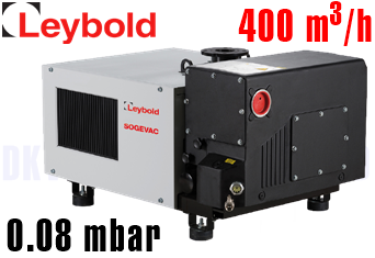 Bơm chân không Leybold SOGEVAC SV 470 B