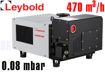 Bơm chân không Leybold SOGEVAC SV 570 B