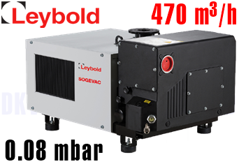 Bơm chân không Leybold SOGEVAC SV 570 BF