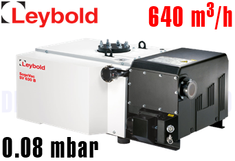 Bơm chân không Leybold SOGEVAC SV 630 B