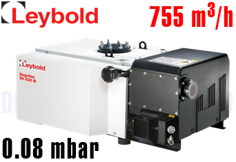 Bơm chân không Leybold SOGEVAC SV 750 B