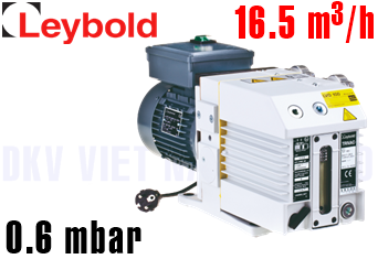 Bơm chân không Leybold TRIVAC D 16 B DOT