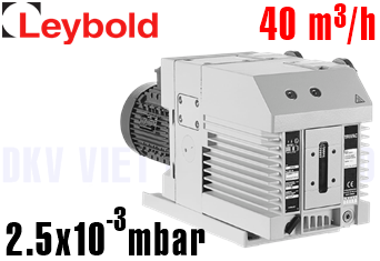 Bơm chân không Leybold TRIVAC D 40 BCS