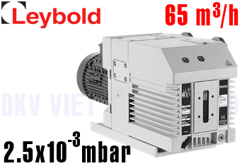 Bơm chân không Leybold TRIVAC D 65 BCS