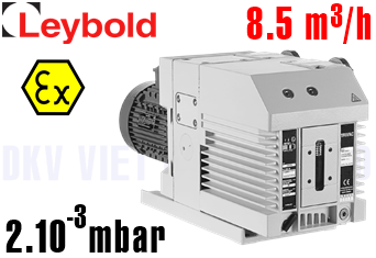 Bơm chân không Leybold TRIVAC D 8 B - ATEX