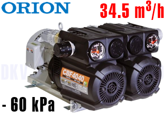 Bơm chân không Orion CBF4040-P-VB-03