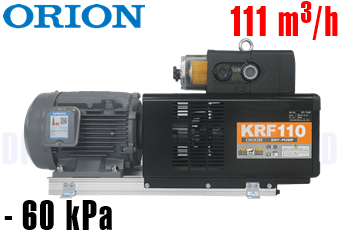 Bơm chân không Orion KRF110-P-V-03