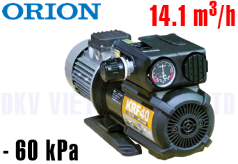 Bơm chân không Orion KRF15-P-V-01
