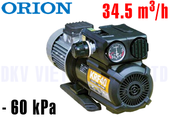 Bơm chân không Orion KRF40-P-V-03