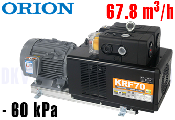 Bơm chân không Orion KRF70-P-B-03