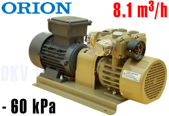 Bơm chân không Orion KRX1-P-VB-01
