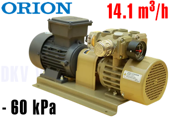 Bơm chân không Orion KRX3-P-V-01