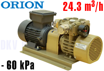 Bơm chân không Orion KRX5-P-VB-03