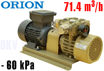 Bơm chân không Orion KRX7A-P-B-03