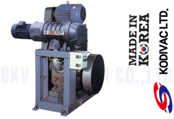 Bơm chân không piston Kodivac KBP-1200/KRP-4500