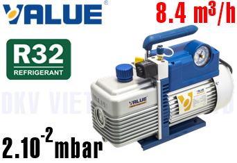 Bơm chân không R32 Value V-i160-R32