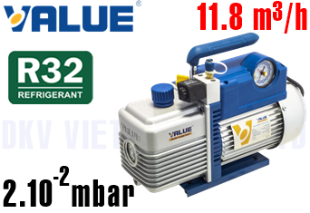 Bơm chân không R32 Value V-i180-R32
