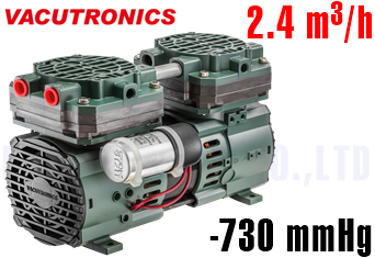 Bơm chân không Vacutronics DA-60H