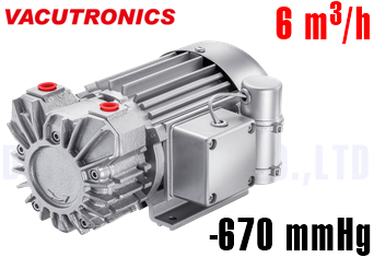 Bơm chân không Vacutronics DV-5N