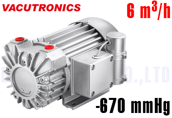 Bơm chân không Vacutronics DV-5V