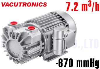 Bơm chân không Vacutronics DV-6N