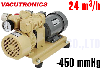 Bơm chân không Vacutronics RV-25V
