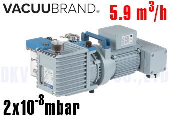 Bơm chân không Vacuubrand RC 6