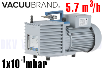 Bơm chân không Vacuubrand RE 6