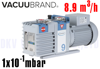 Bơm chân không Vacuubrand RE 9