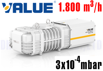 Bơm chân không Value VBP-1800