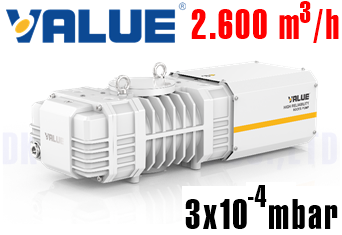 Bơm chân không Value VBP-2400Si
