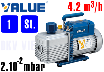 Bơm chân không Value VE125N